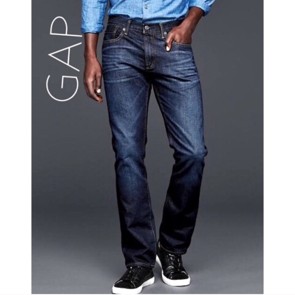 Gap 1969 jeans